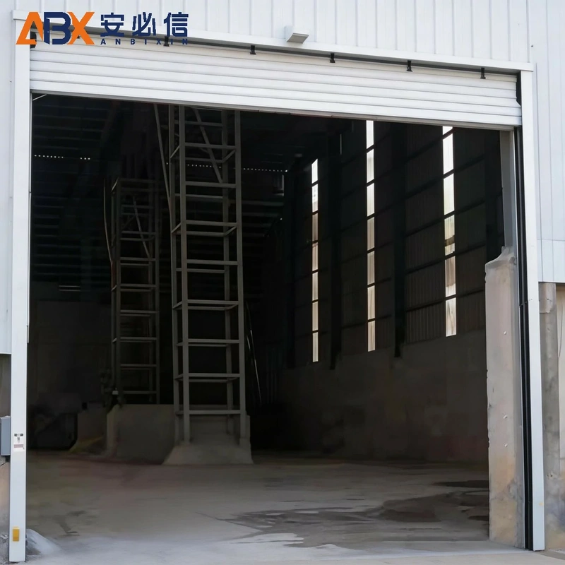 运城柔性大门