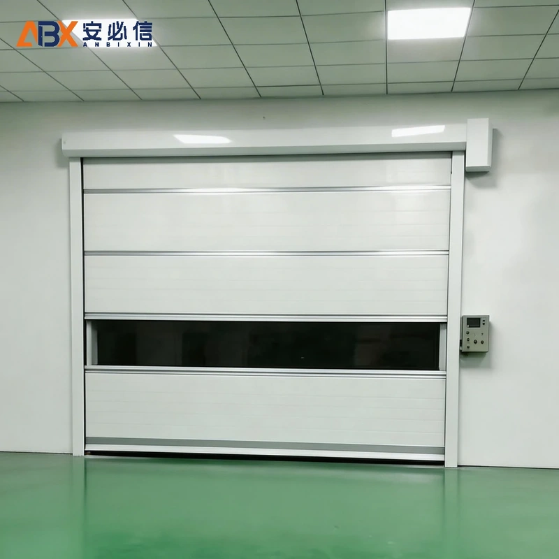 运城快速门