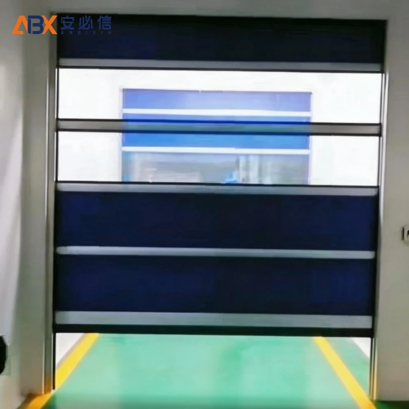 运城PVC快速门