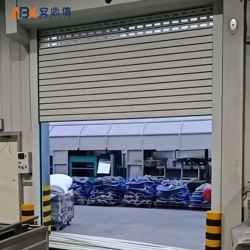 运城快速卷帘门