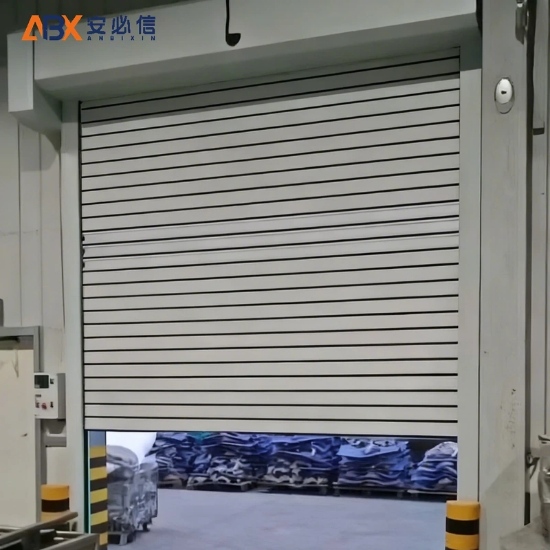 运城PVC高速门