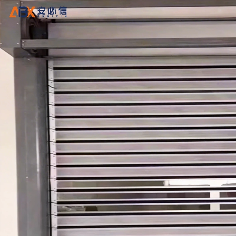运城感应高速门
