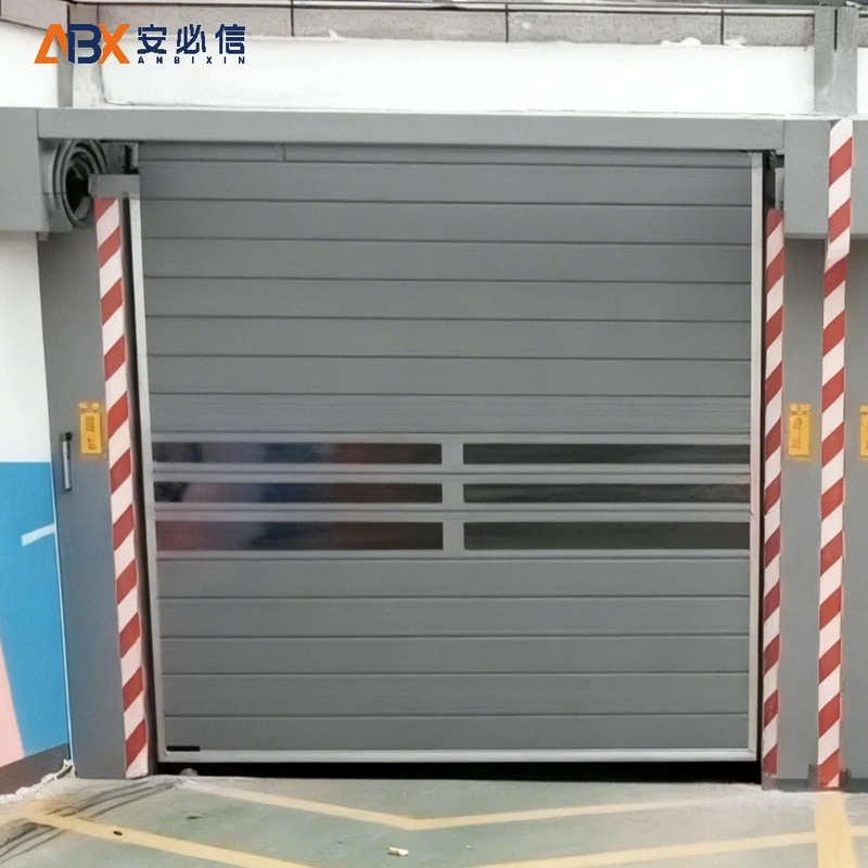 运城厂房高速门